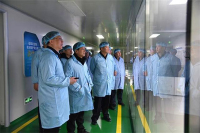 福瑞達健康護理用品產業園二期工程正式開工，提升消毒器械銷售生產能力